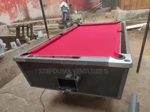 Marble Board Snooker / Pool Table Machine