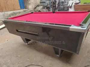 Marble Board Snooker / Pool Table Machine