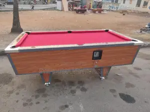 Marble Snooker Table
