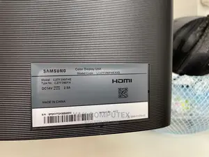 Sumsung 28 Inch Curved Monitor