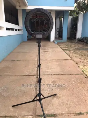 Ring Light (Rl 14 Inches)
