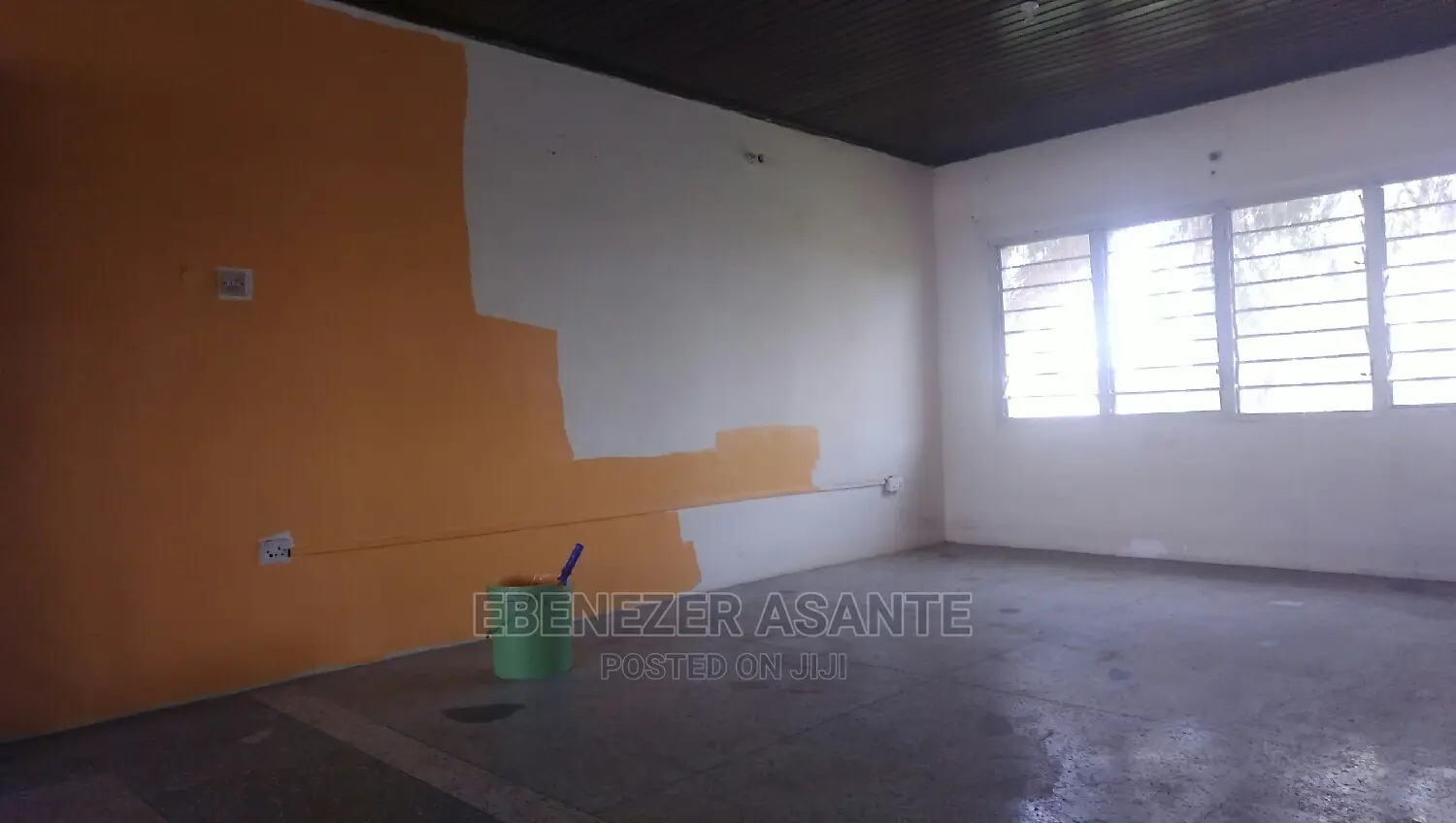 Painter. Sprayer. Skimming (Andrea).