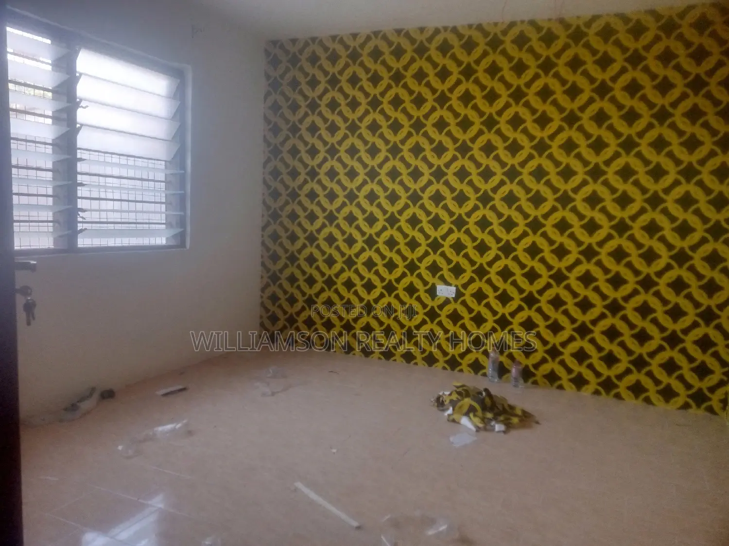 1bdrm Apartment in Hfc Estate Area, Spintex for rent