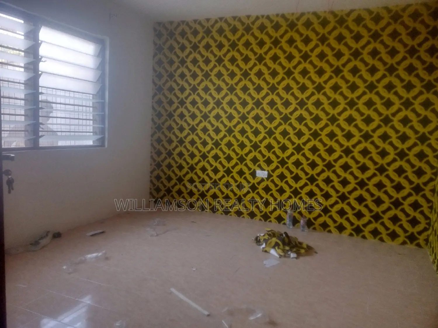 1bdrm Apartment in Hfc Estate Area, Spintex for rent