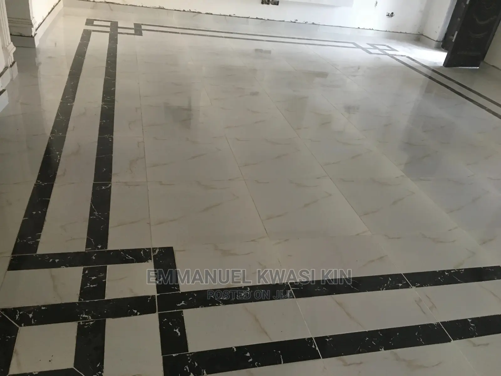 Professional Tiling Work