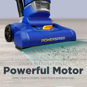 Eureka Neu182b/181a/2a Powerspeed Vacuum Cleaner Home/Office
