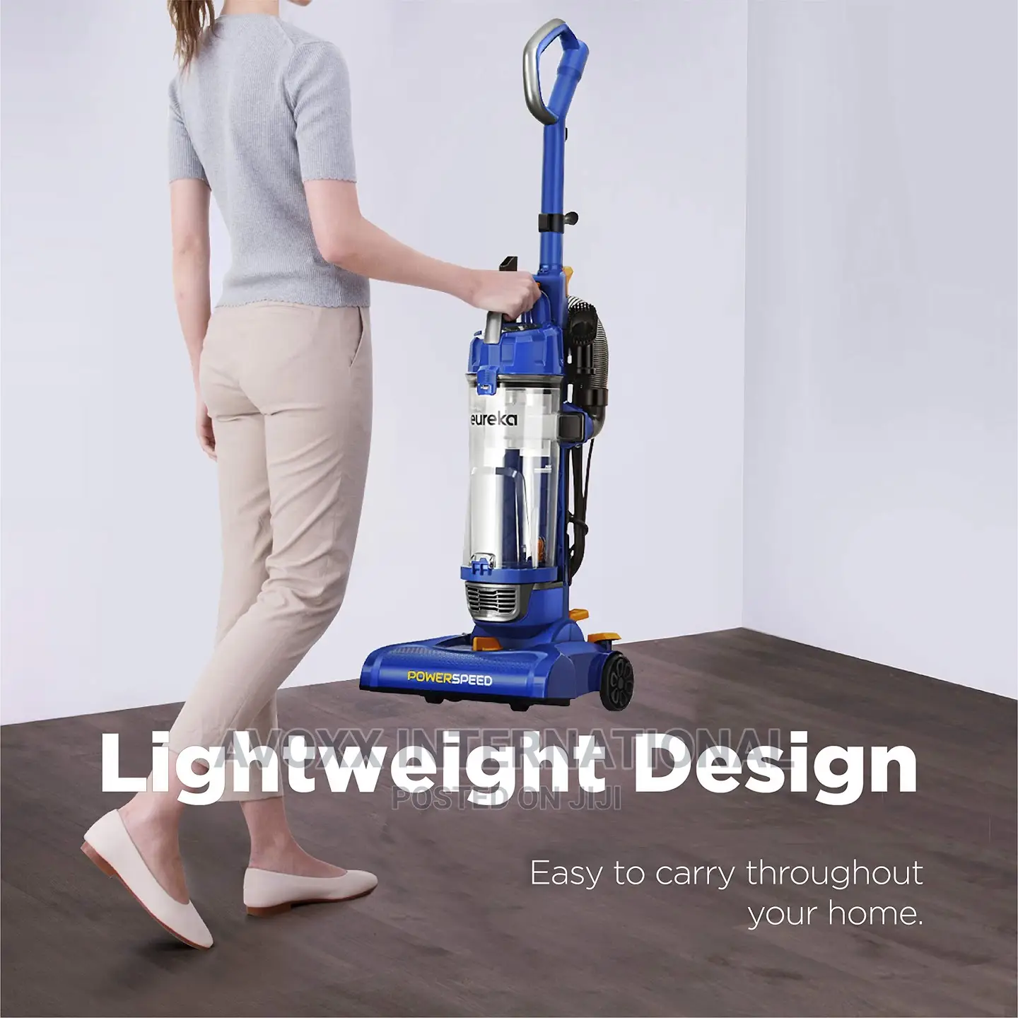 Eureka Neu182b/181a/2a Powerspeed Vacuum Cleaner Home/Office