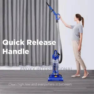 Eureka Neu182b/181a/2a Powerspeed Vacuum Cleaner Home/Office
