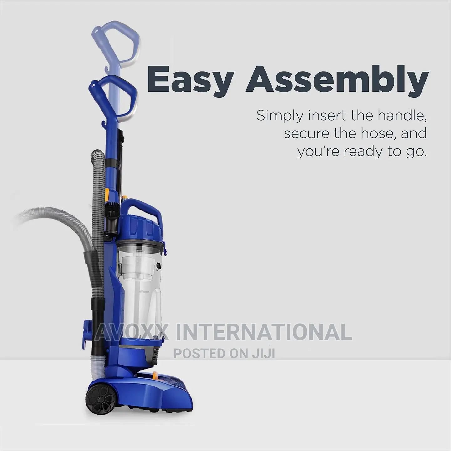Eureka Neu182b/181a/2a Powerspeed Vacuum Cleaner Home/Office