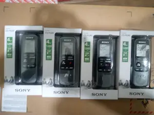Sony Voice Recorder Icd Px 240