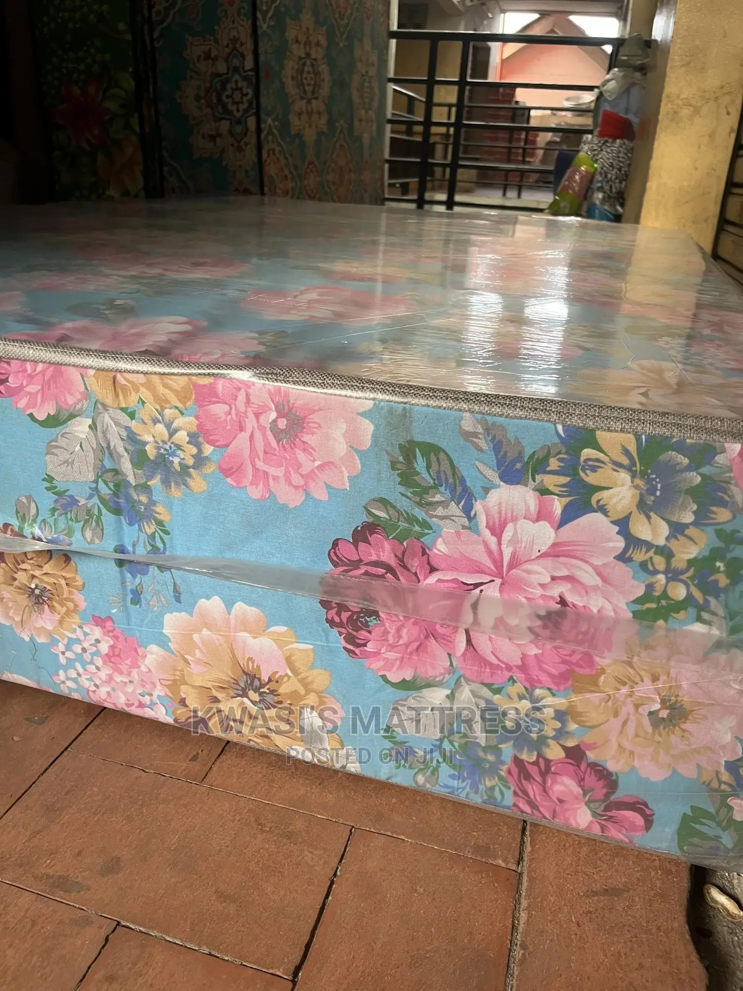 13 Inches High Density Mattress