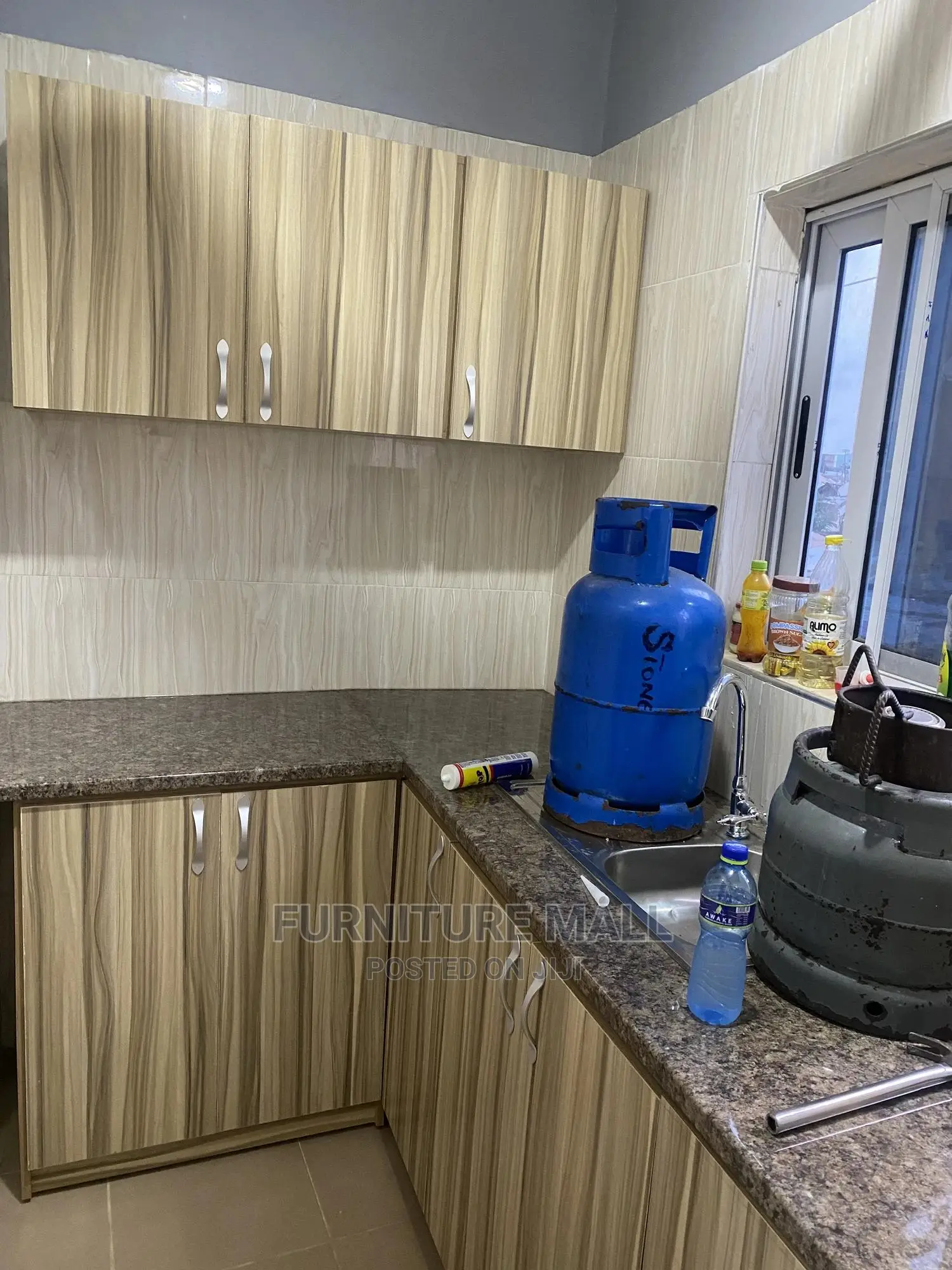 Elegant Kitchen Cabinet . Free Delivery