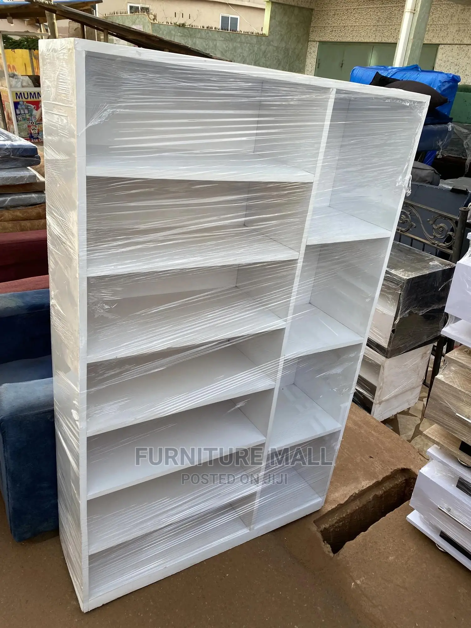 Lovely 40x64 Inches She And Bag Rack . Free Delivery