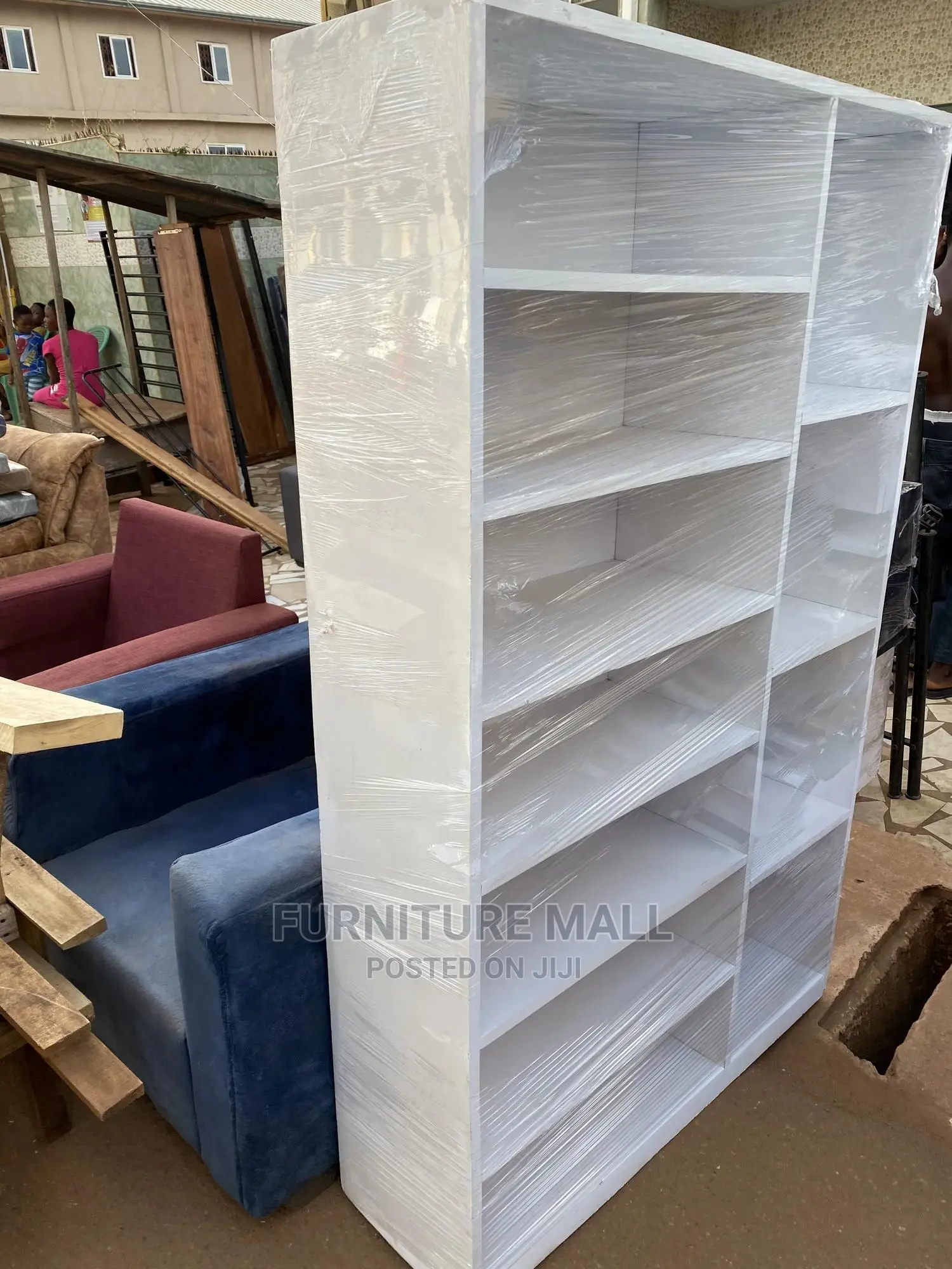 Lovely 40x64 Inches She And Bag Rack . Free Delivery