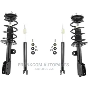 Ford Explorer 2012-2014 Front and Back Shocks