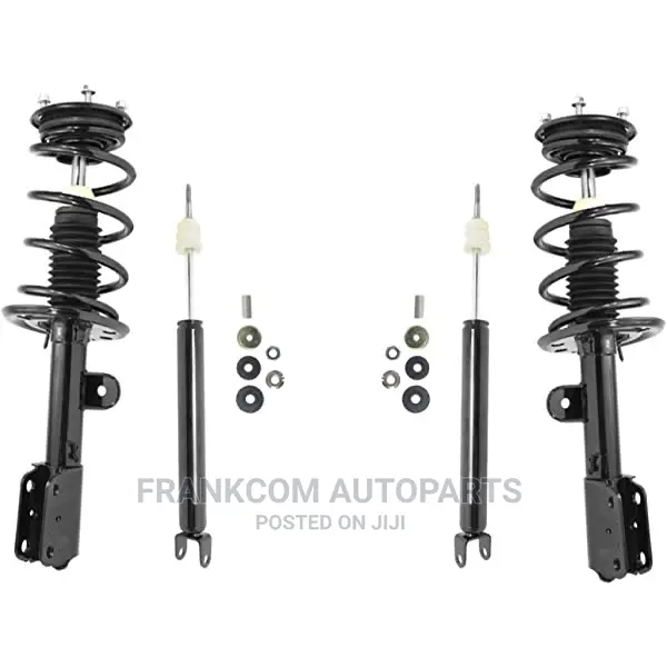 Ford Explorer 2012-2014 Front and Back Shocks