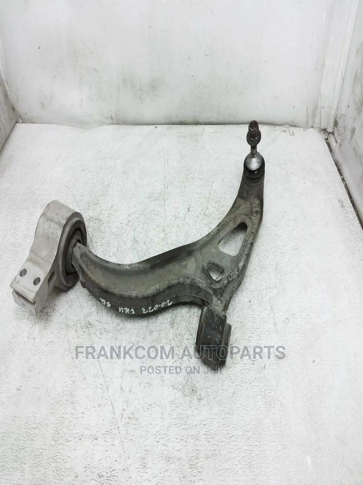 Ford Explorer 2012-2016 Front Lowerarm