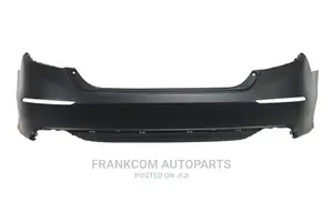 Honda Accord 2018 Back Bumper