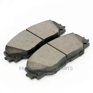 Honda Accord 2018-2020 Back Brake Pad