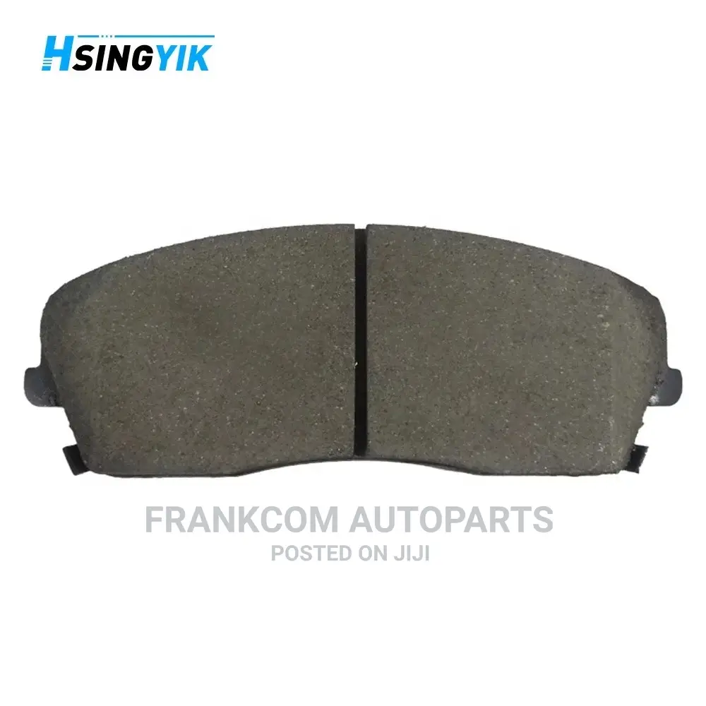 Toyota Corolla 2014-2016 Front Brake Pad