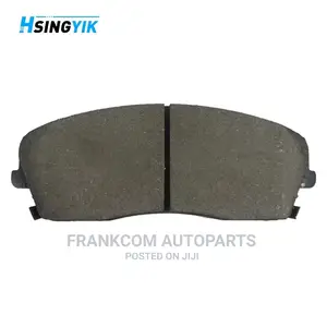 Toyota Corolla 2014-2016 Front Brake Pad
