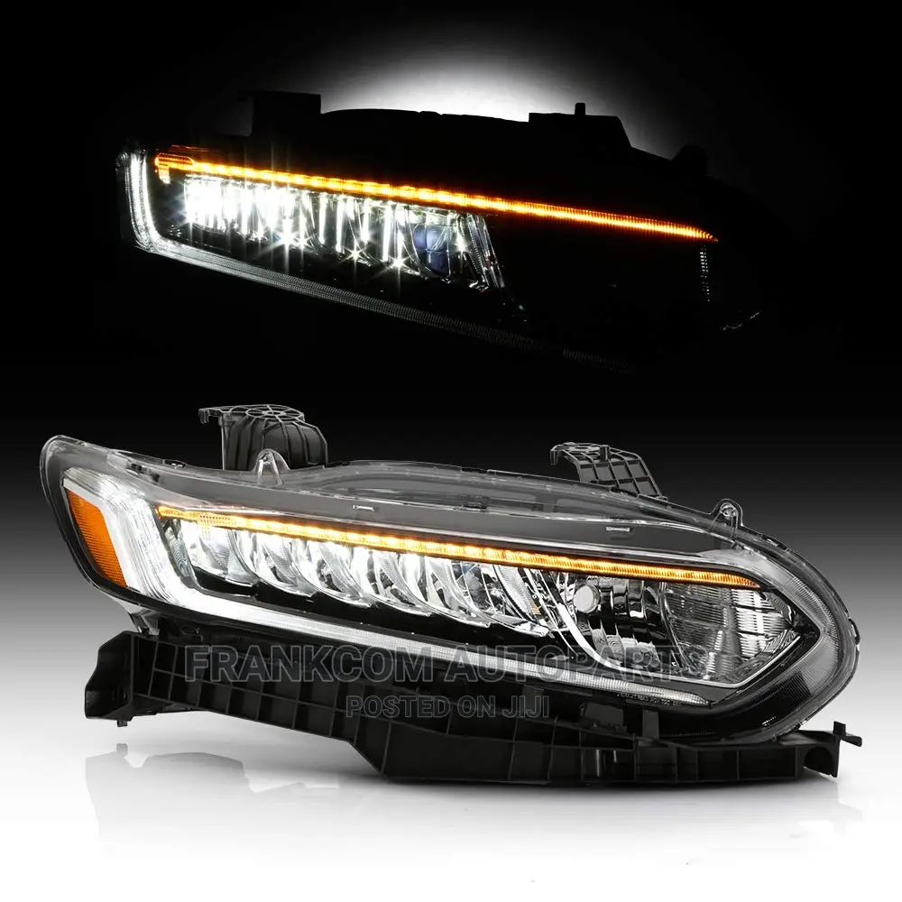 Honda Accord 2018-2020 Headlights