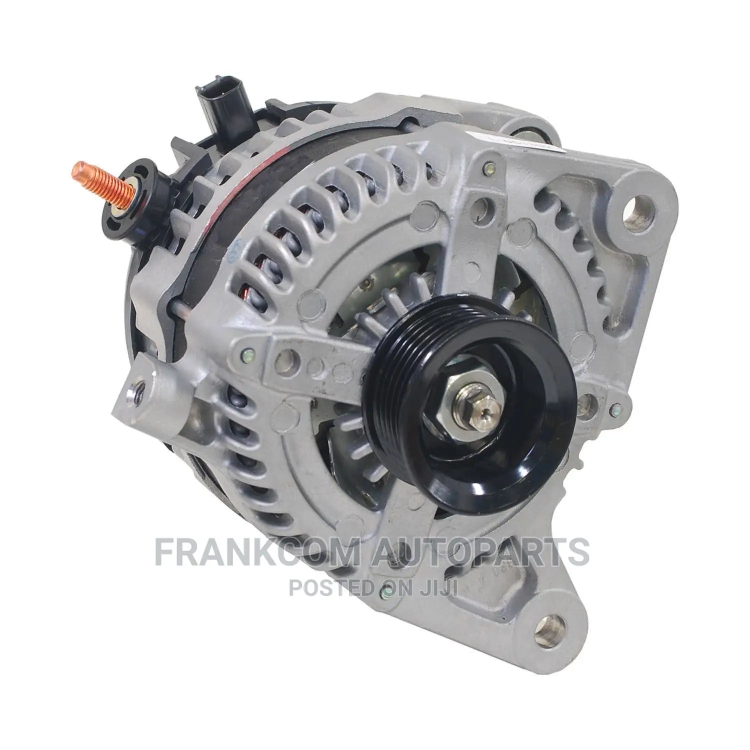 Jeep Wrangler Alternator