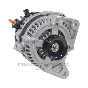Jeep Wrangler Alternator
