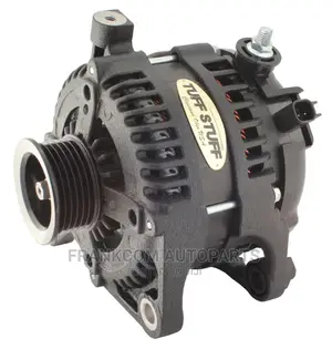 Jeep Wrangler Alternator