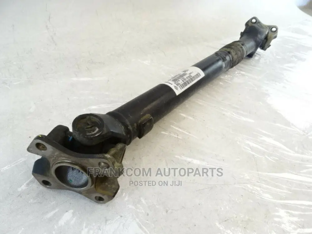 Toyota Tacoma Long Shaft