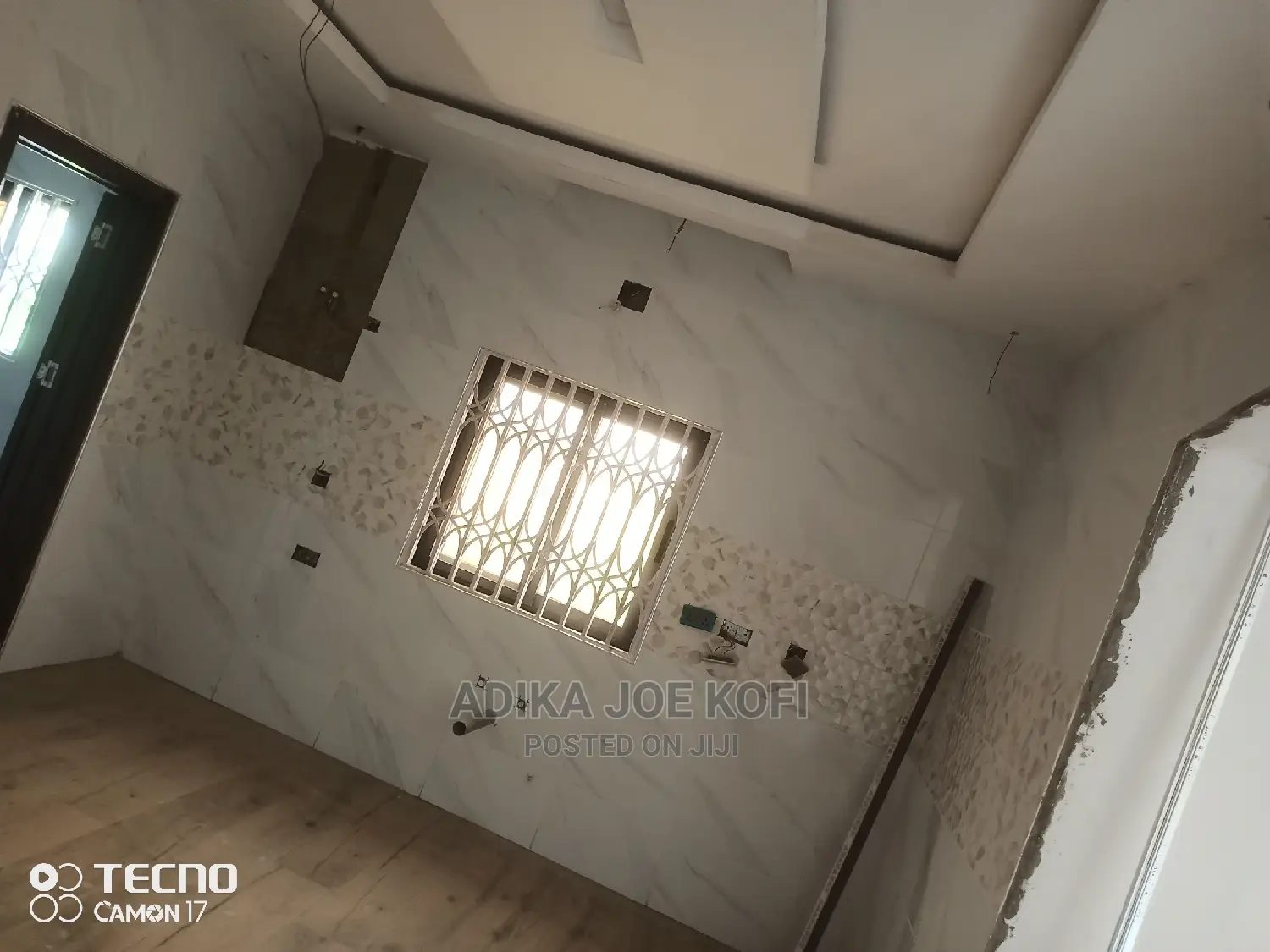 Perfect Tiling Work