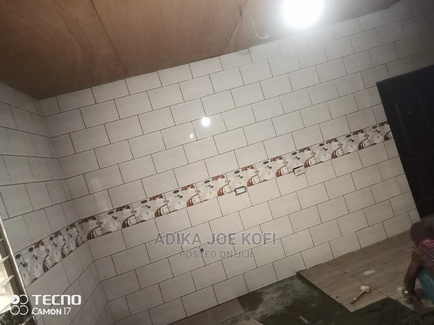 Perfect Tiling Work