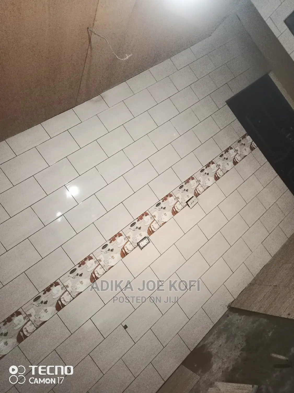 Perfect Tiling Work