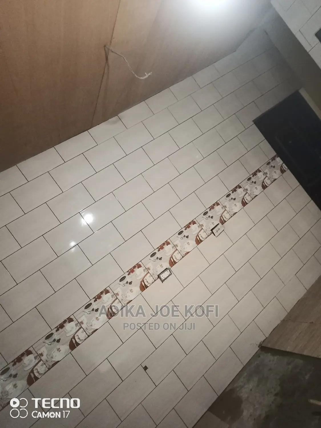 Perfect Tiling Work