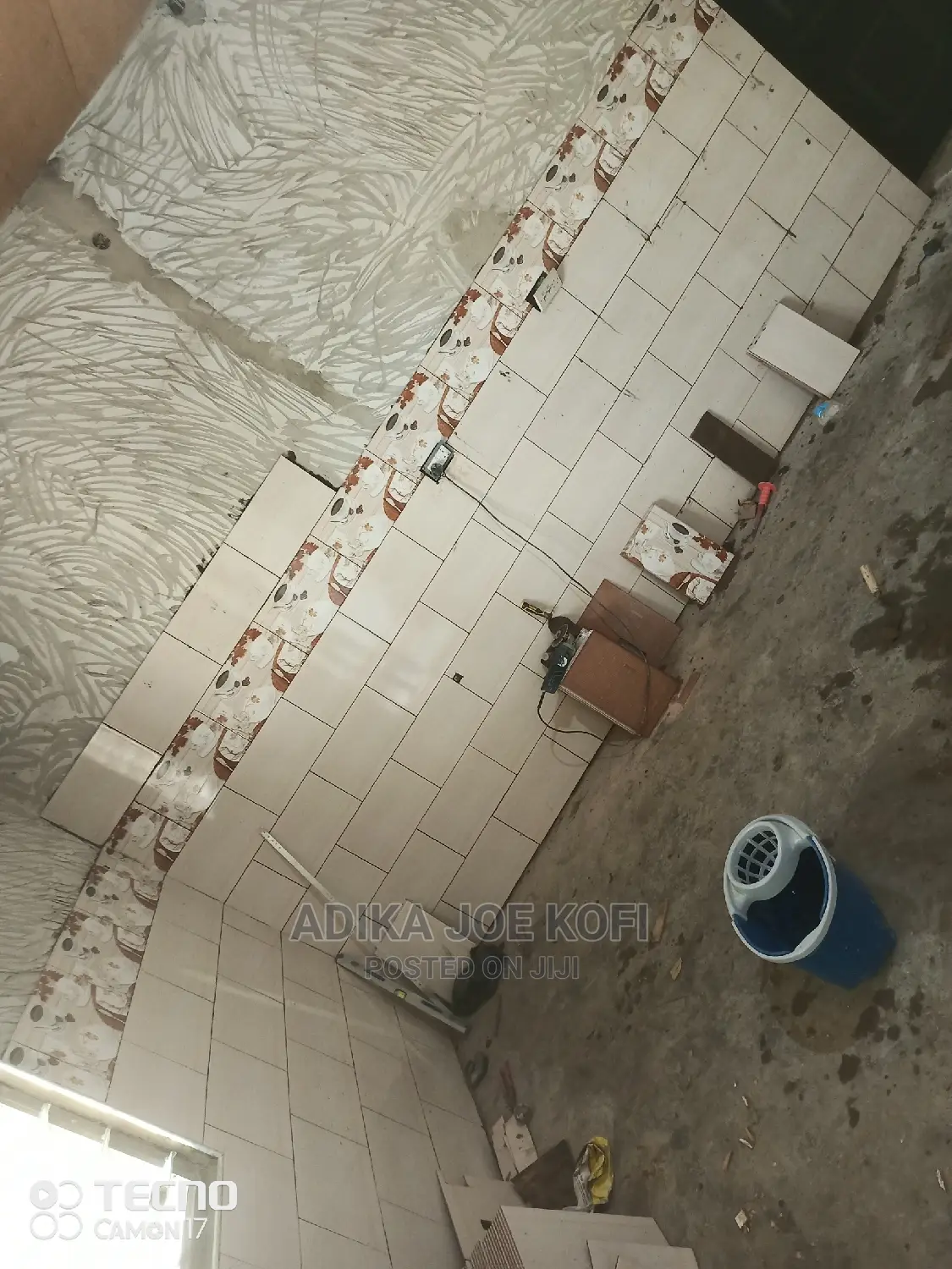 Perfect Tiling Work