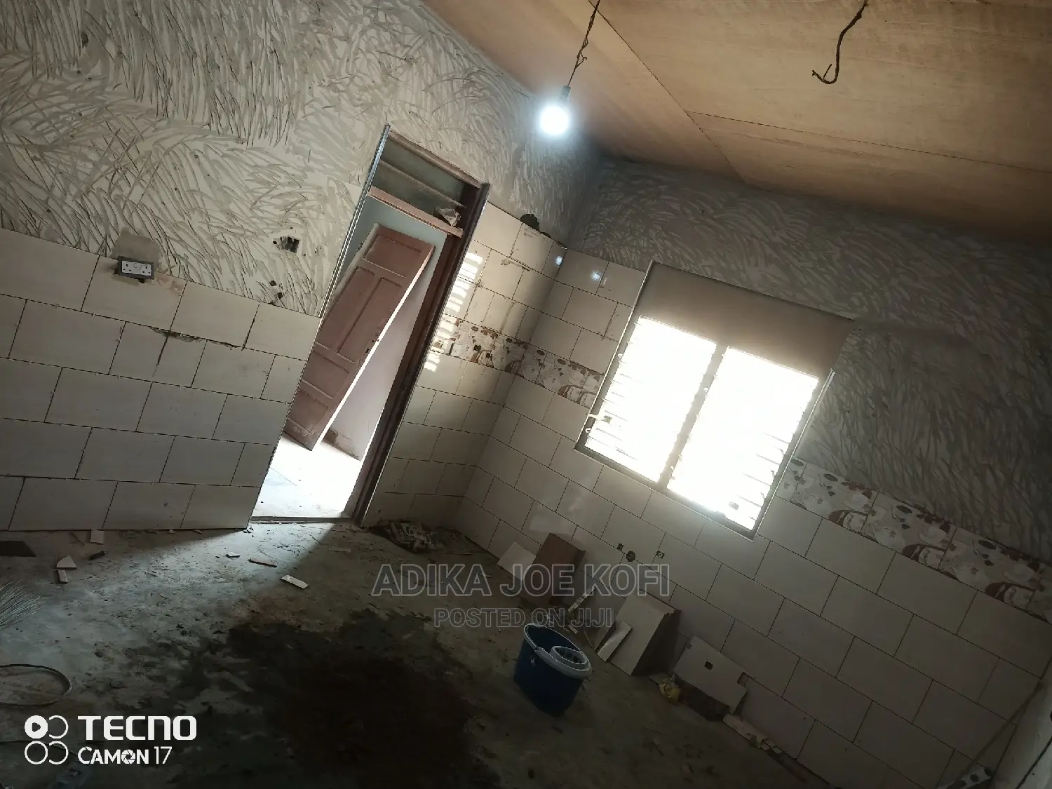 Perfect Tiling Work