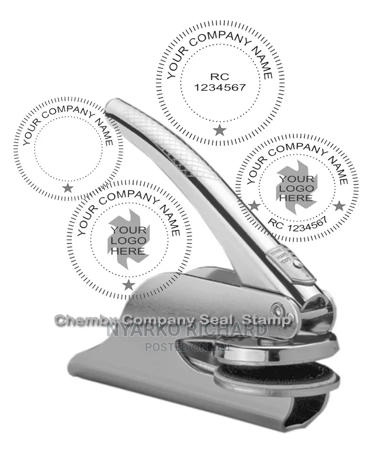 Embossment Stamp
