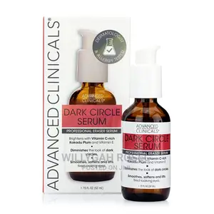 Advanced Clinicals Vitamin C Dark Circle Serum