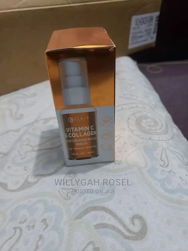 Advanced Clinicals Vitamin C Dark Circle Serum