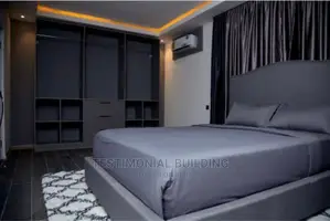 Furnished 2bdrm Apartment in Testimonial Building, East Legon for Rent