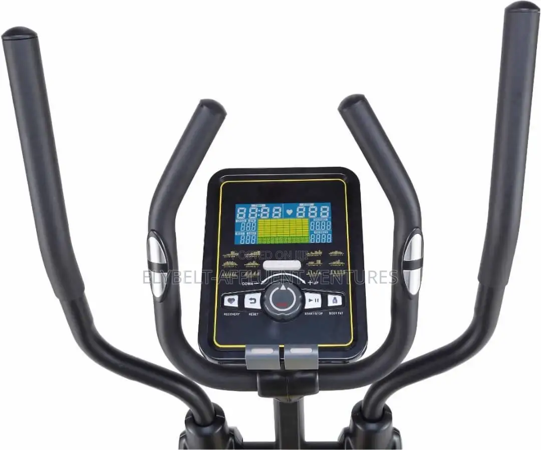 Elliptical Commercial Gym Cross Trainer