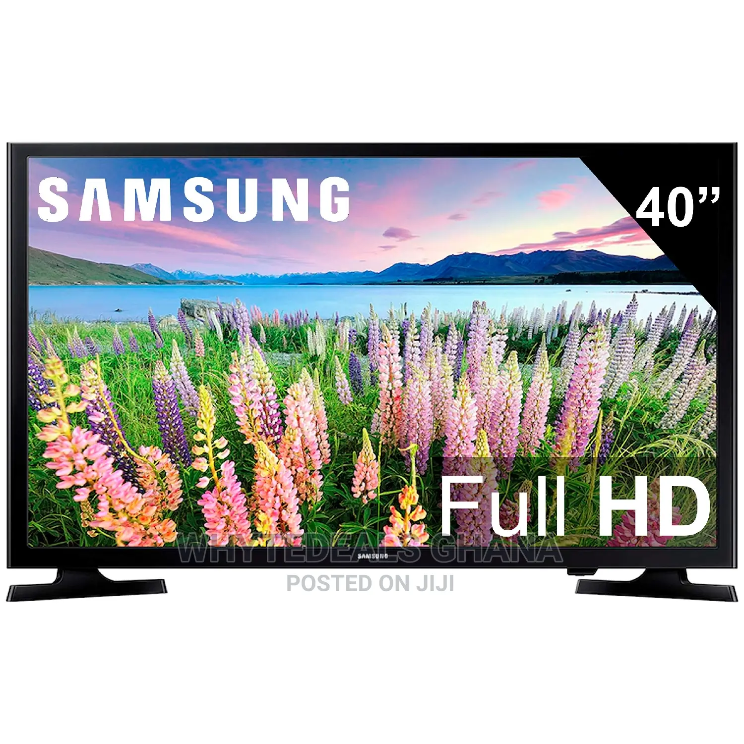 Samsung 40 Inch Smart Full HD Satellite LED TV