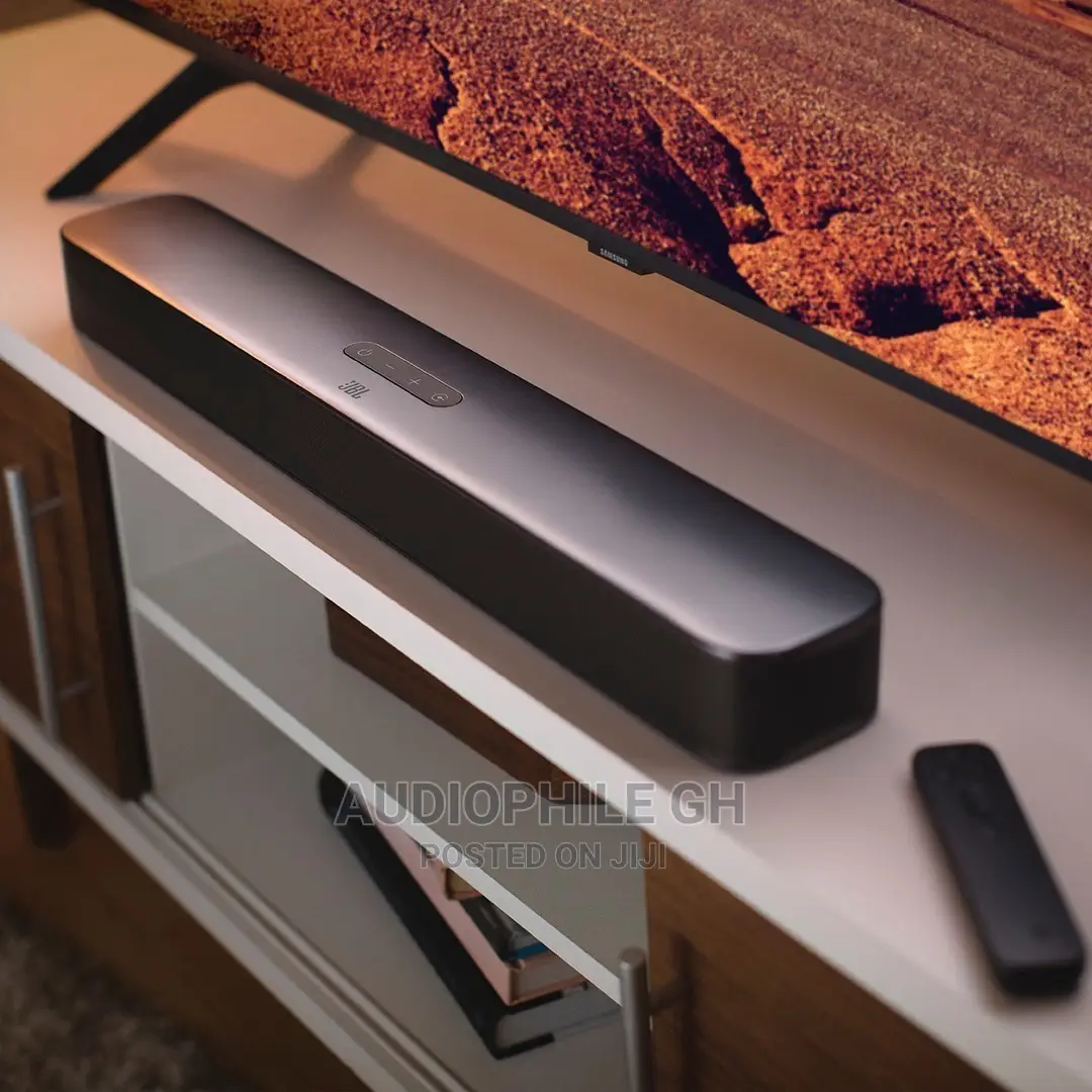 JBL Bar 2.0 All-in-One Compact Soundbar