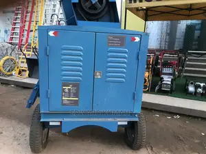 Industrial Concrate Mixing Machine