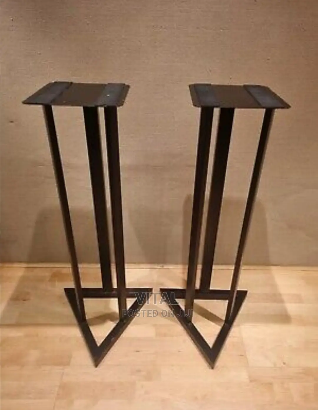 Studio Monitor Stand( Quicklock)Pair