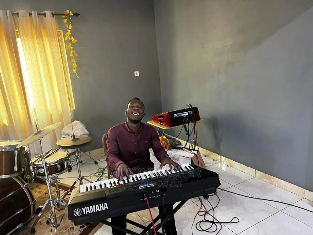 Music Teachers for Kids and Adults