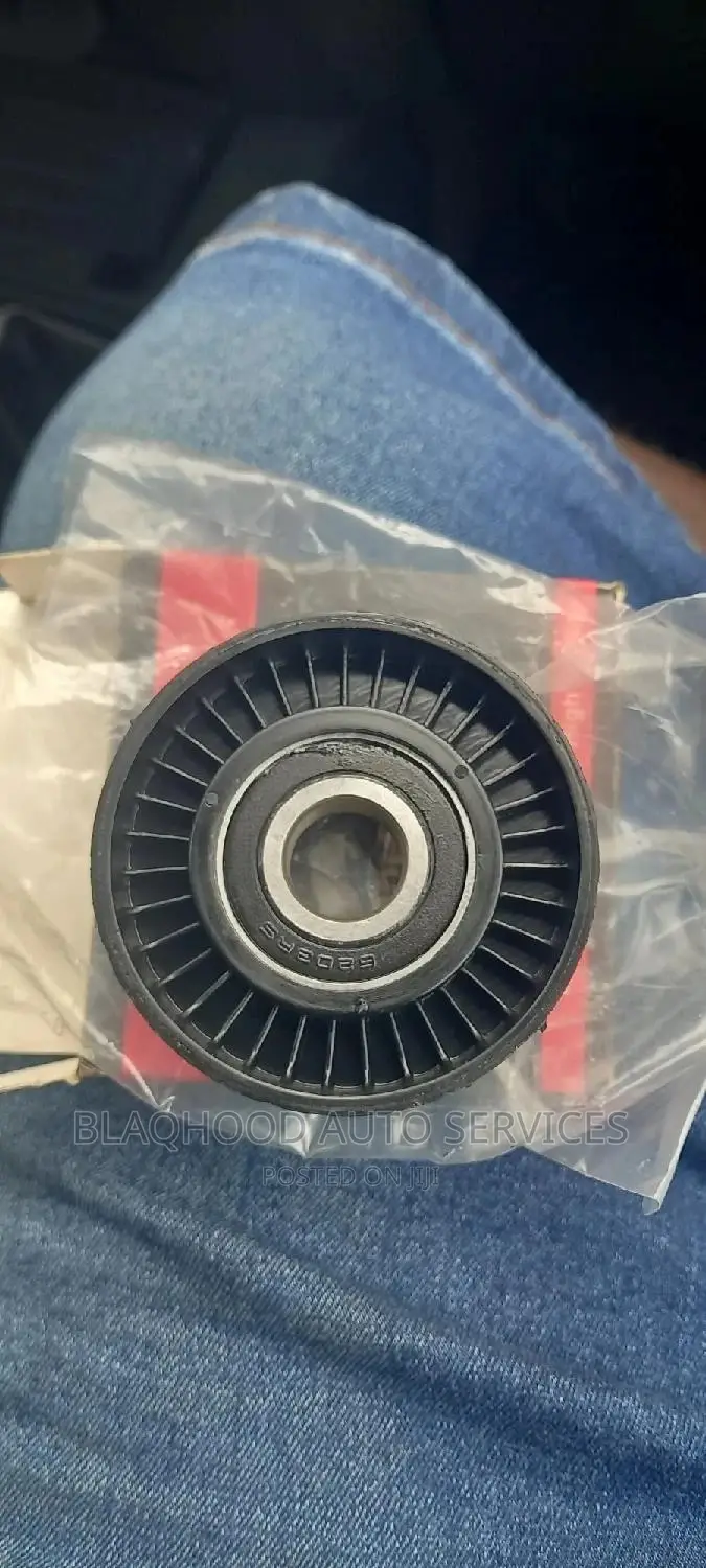 Home Used and Brand New FAN BELT ROLLERS Available