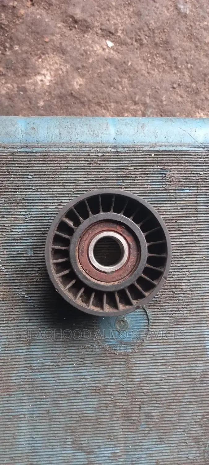 Home Used and Brand New FAN BELT ROLLERS Available