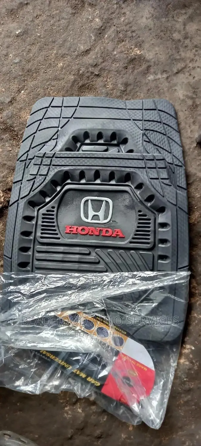 Brand New Universal FLOOR MAT/CARPET for Honda