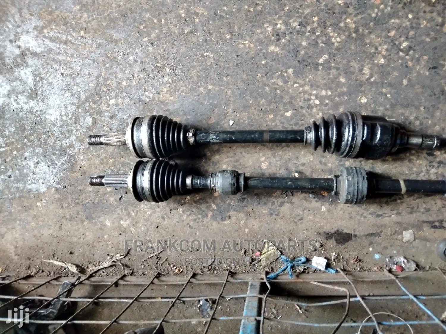 Vitz Driving Shafts